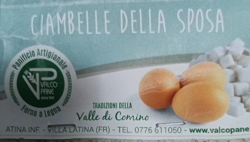CIAMBELLE DELLA SPOSA