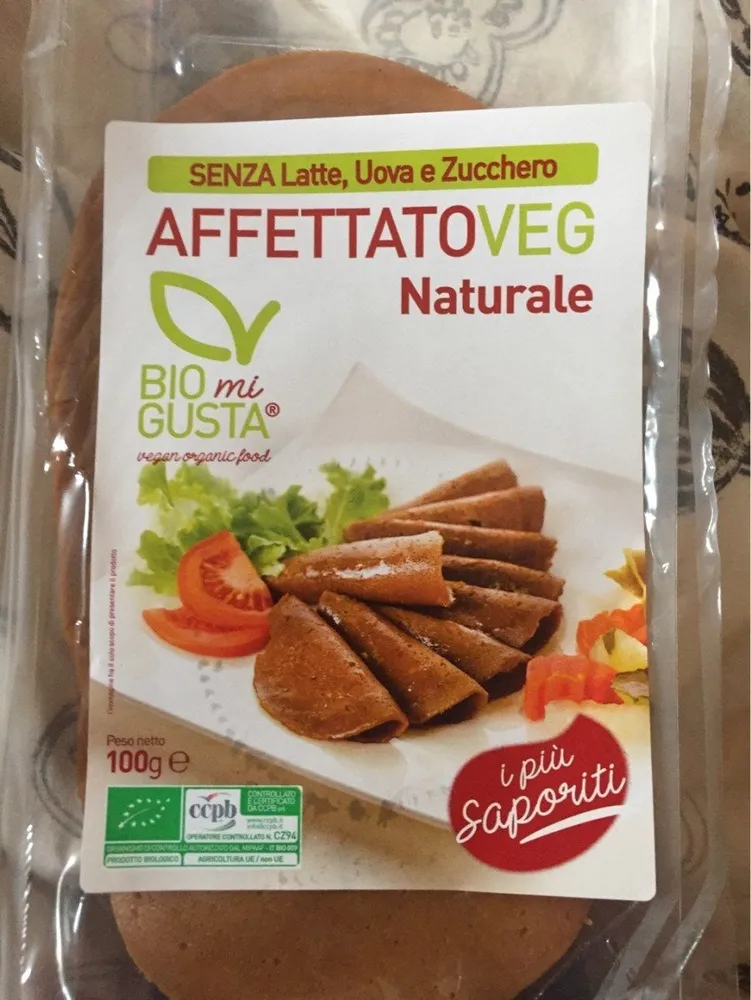 Affettatoveg