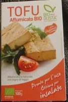 Tofu affumicato Bio