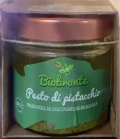 Pesto di pistacchio