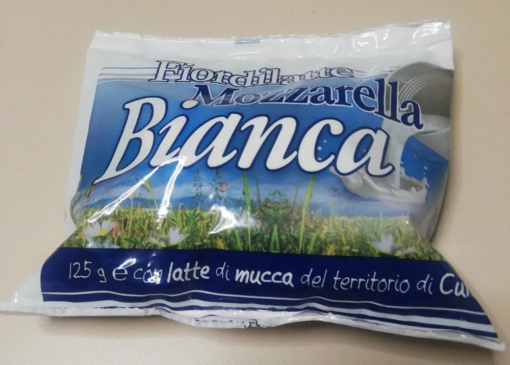 fiordilatte mozzarella bianca