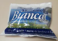 fiordilatte mozzarella bianca