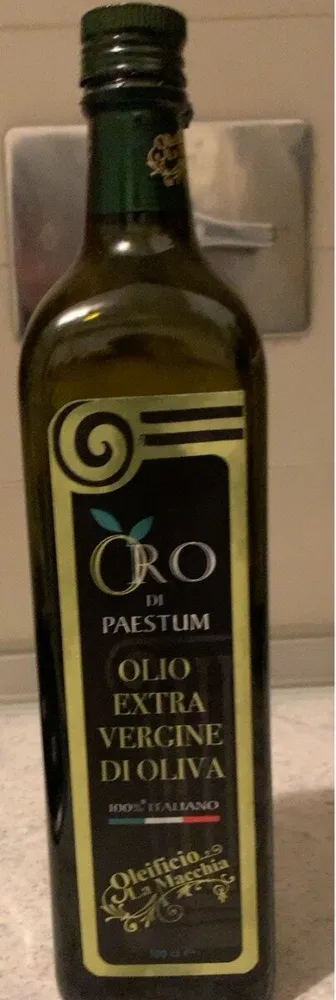 Oro di Paestum