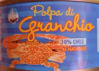 Polpa di granchio