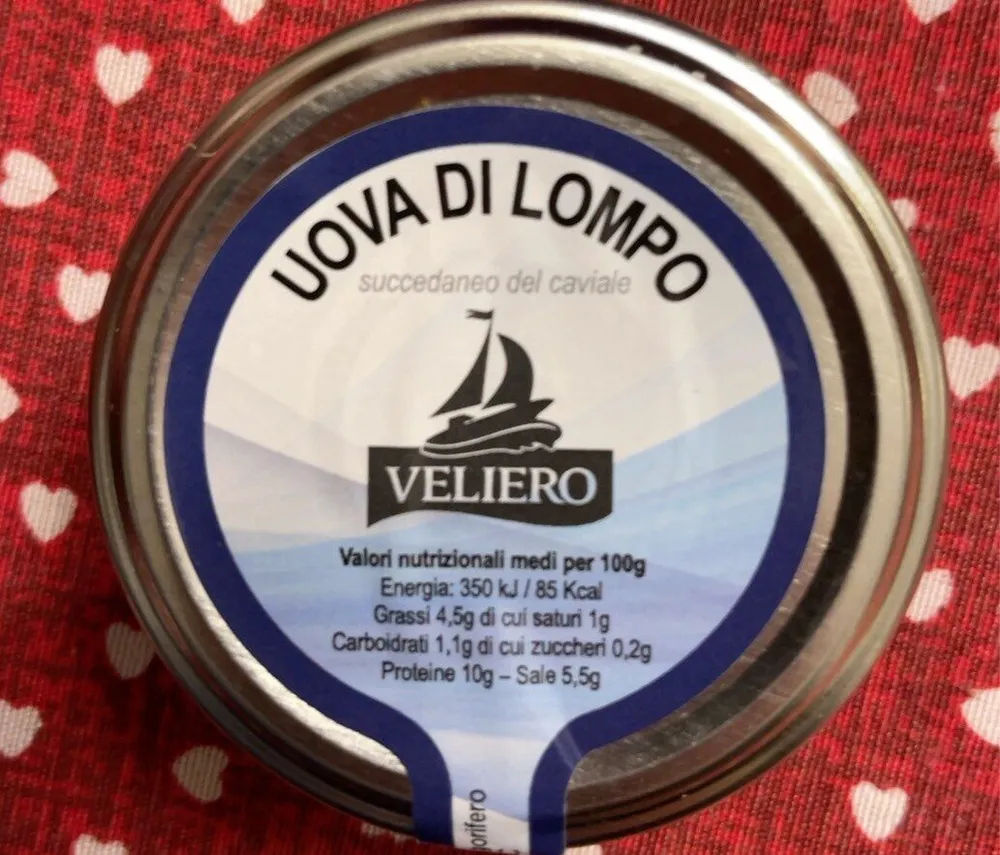 Uova di lompo
