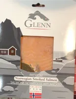 Salmone Norvegese Affumicato