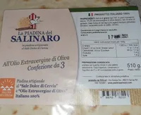 Piadina artigianale sale dolce Cervia olioevo