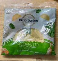 Corbarotto ricotta e spinaci