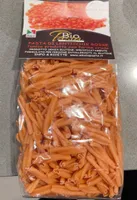 Pasta di lenticchie rosse