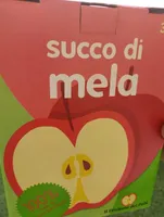 Succo di mela