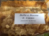 Belle e buone di farro