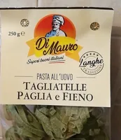 Tagliatelle paglia e fieno