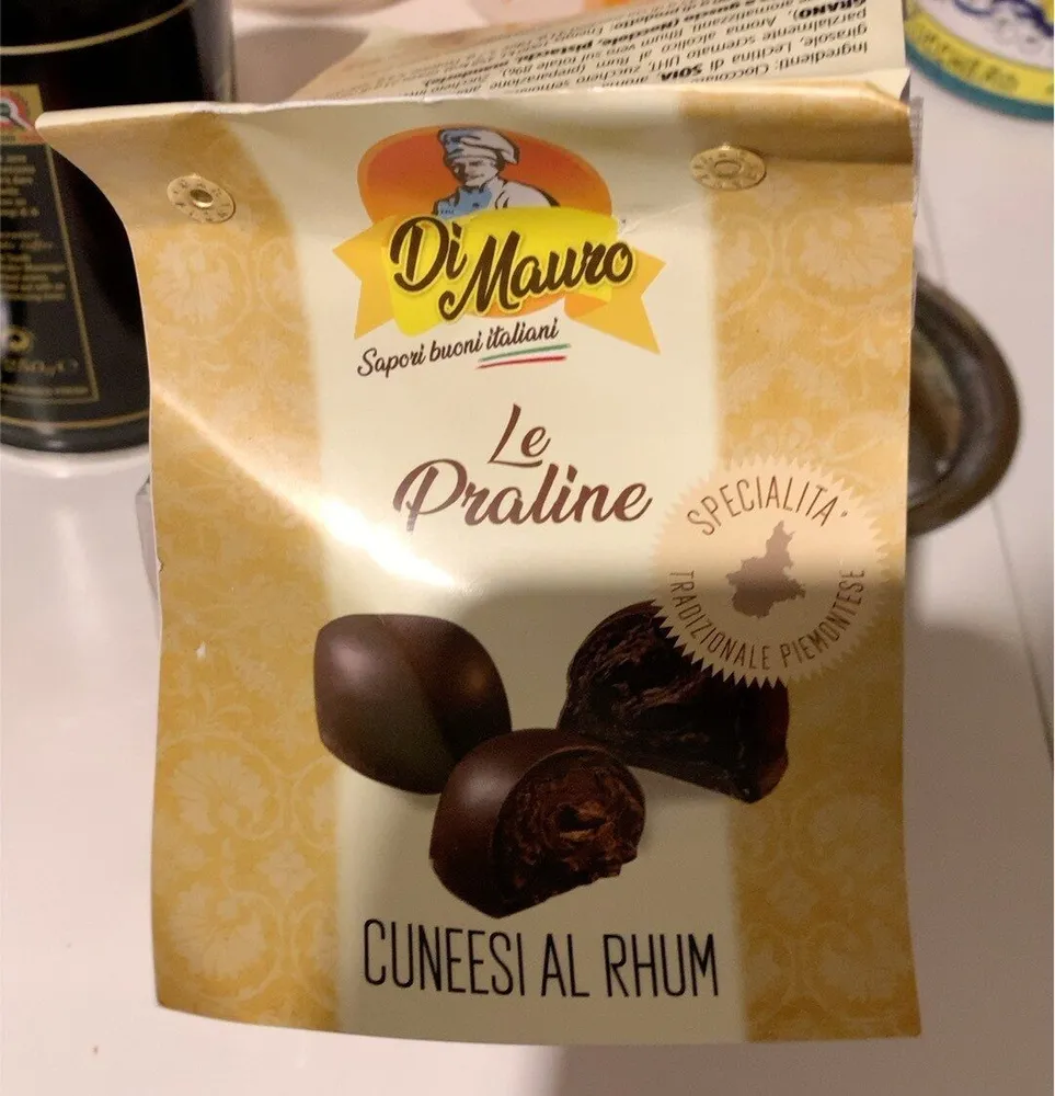 Cuneesi al rhum