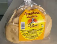 Appetitose all’olio di riso