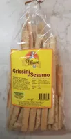 Grissini al sesamo