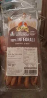 grissini artigianali integrali