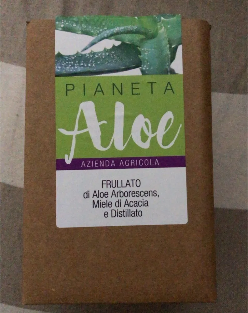 Pianeta Aloe