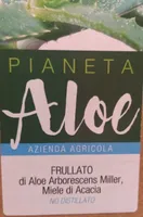 Frullato di Aloe