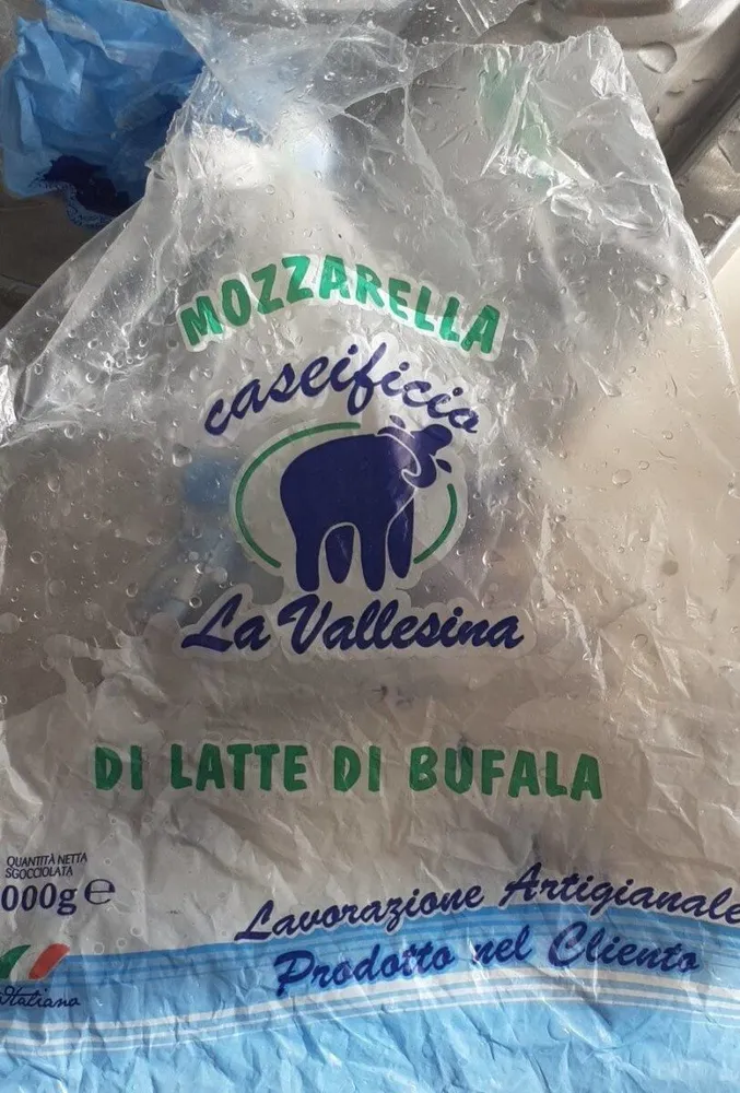 Mizzatella di bufala La Vallesina
