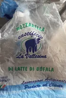 Mizzatella di bufala La Vallesina