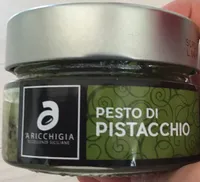 Pesto di pistachio