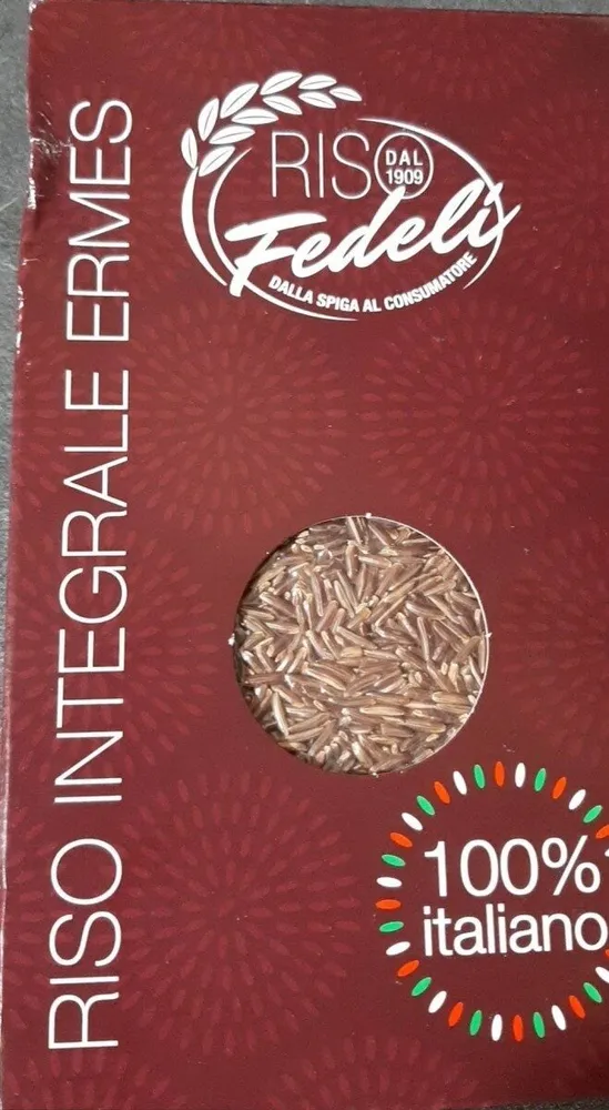 Riso integrale Ermes