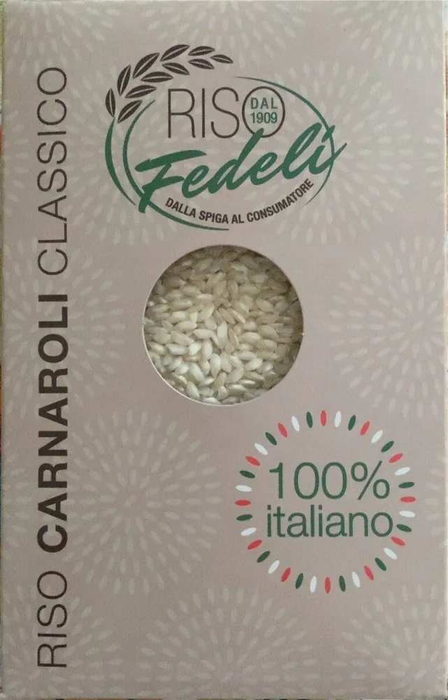 Riso Carnaroli Classico
