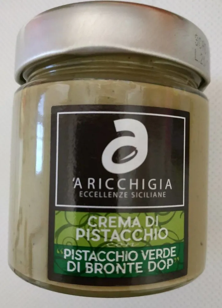 Crema du pistacchio