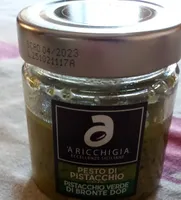 Pesto di Pistacchio