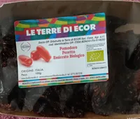 Pomodoro Peretto essiccato biologico