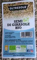 Semi di girasole bio