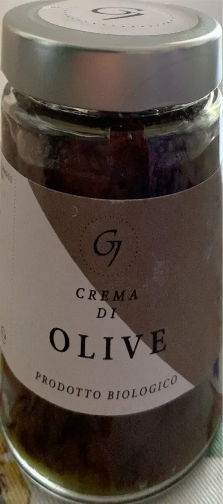 Crema di olive