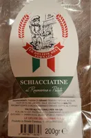 Schiacciatine al rosmarino e patate
