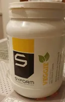 Integratore alimentare a base di proteine vegetali