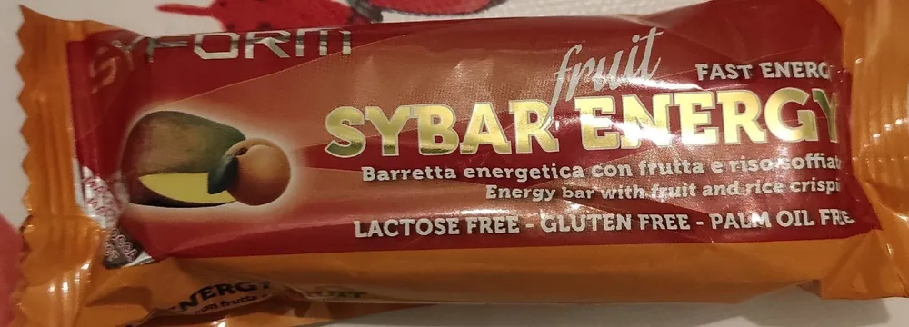 Sybar energy fruit