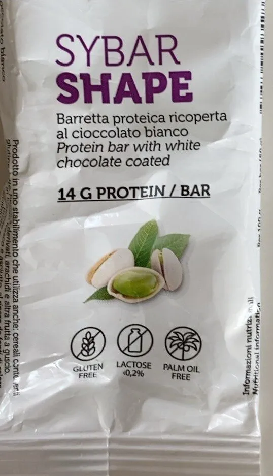 Sybar Shape