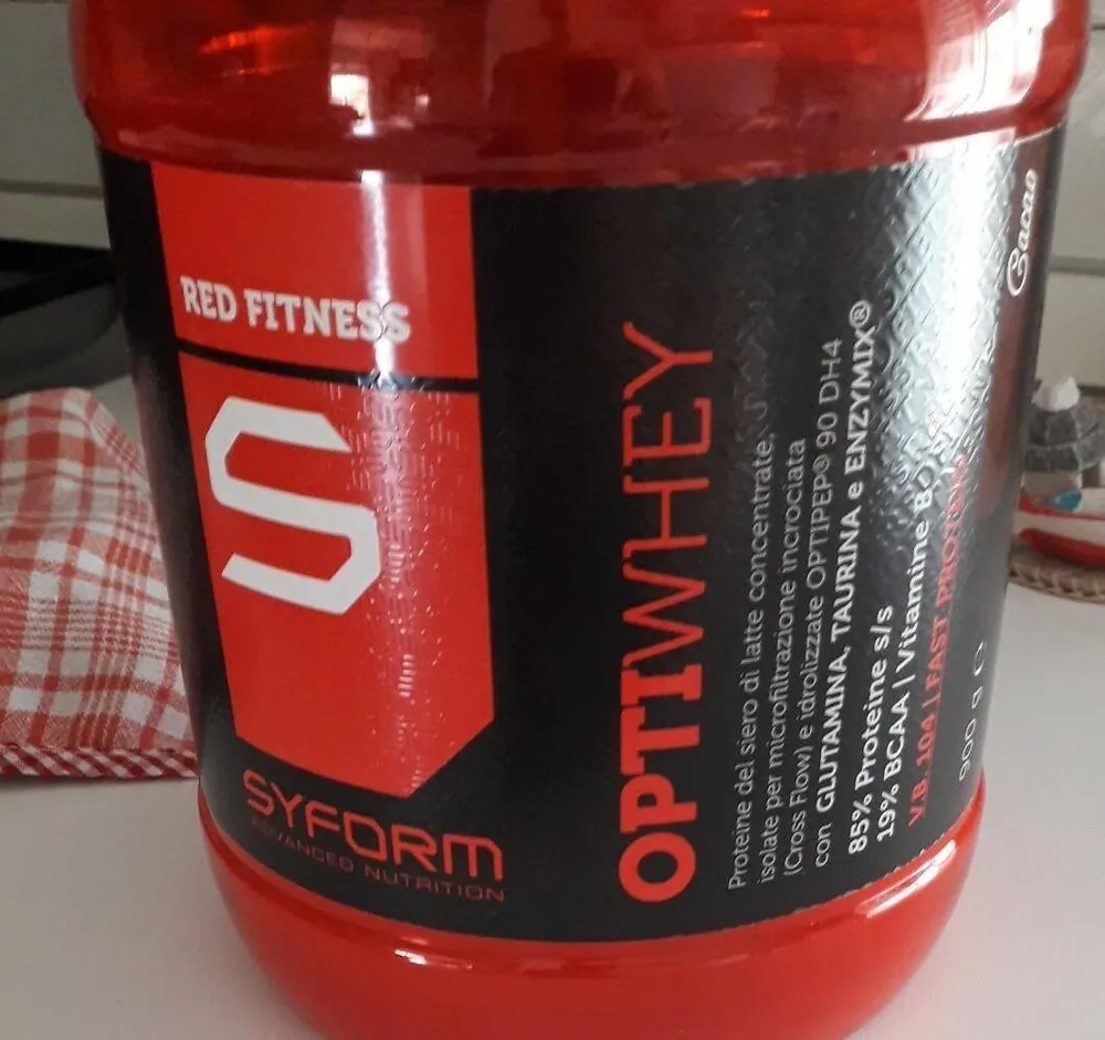 Optywhey