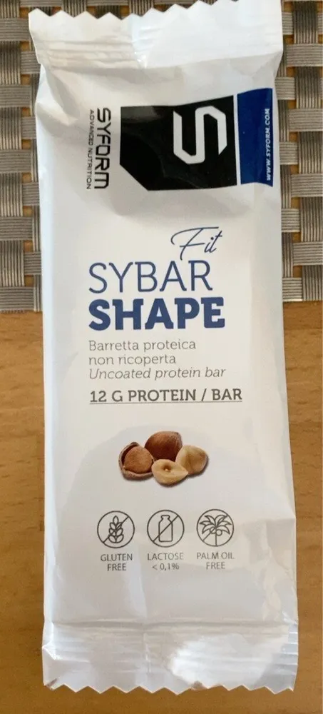 SYBAR SHAPE
