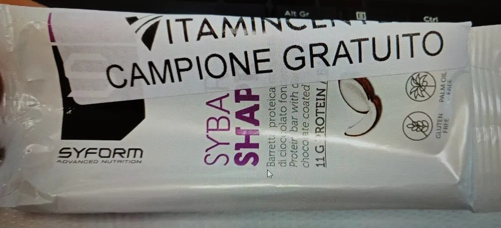 Sybar Shape