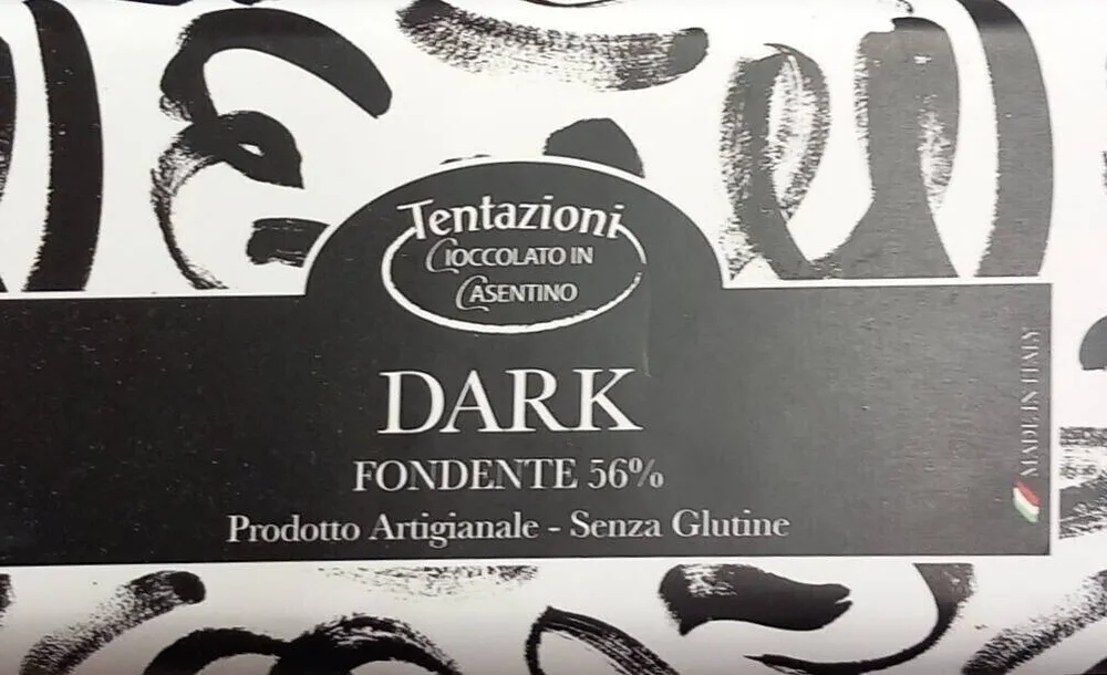 dark fondente 56%