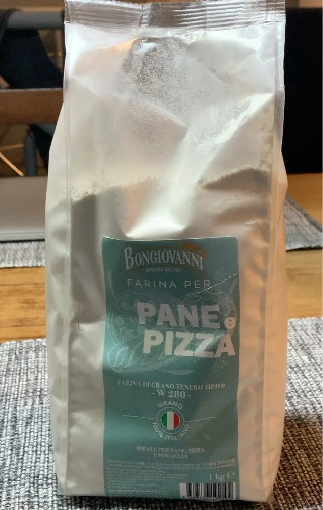 Farina per Pane e Pizza
