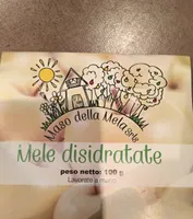 Mela Disidratata