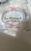 Mozzarella di latte di bufala
