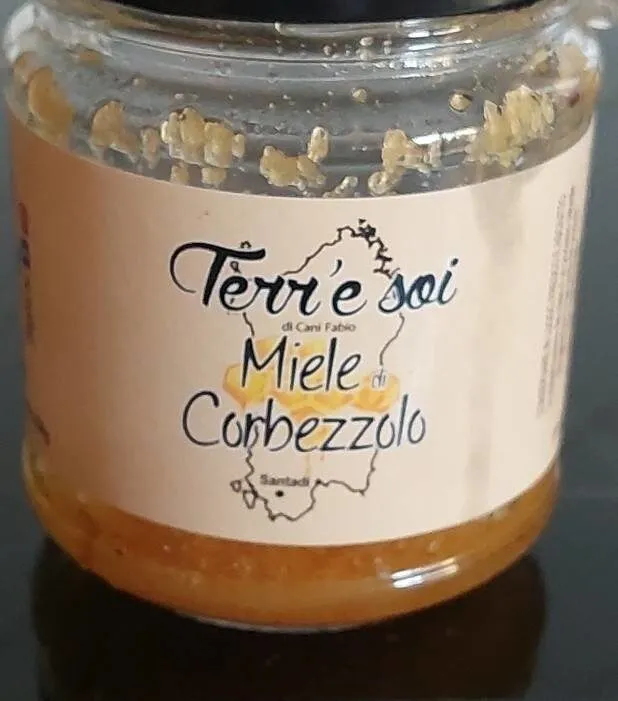 Miele di corbezzolo
