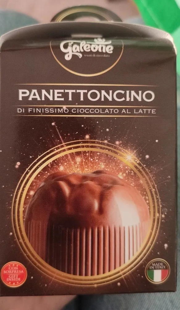 Panettoncino