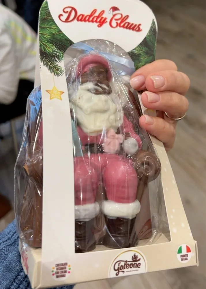 Daddy claus