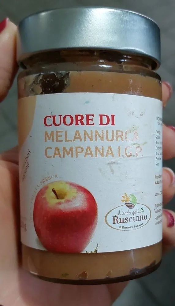 Cuore di Melannurca  Campana IGP