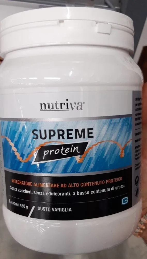 Supreme protein
