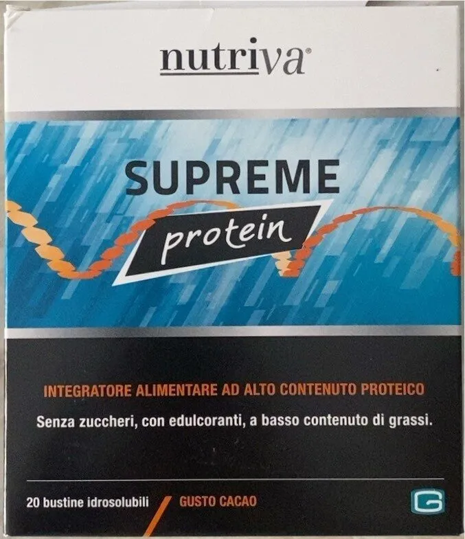 Supreme Protein