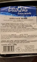 cotoletta di salmone